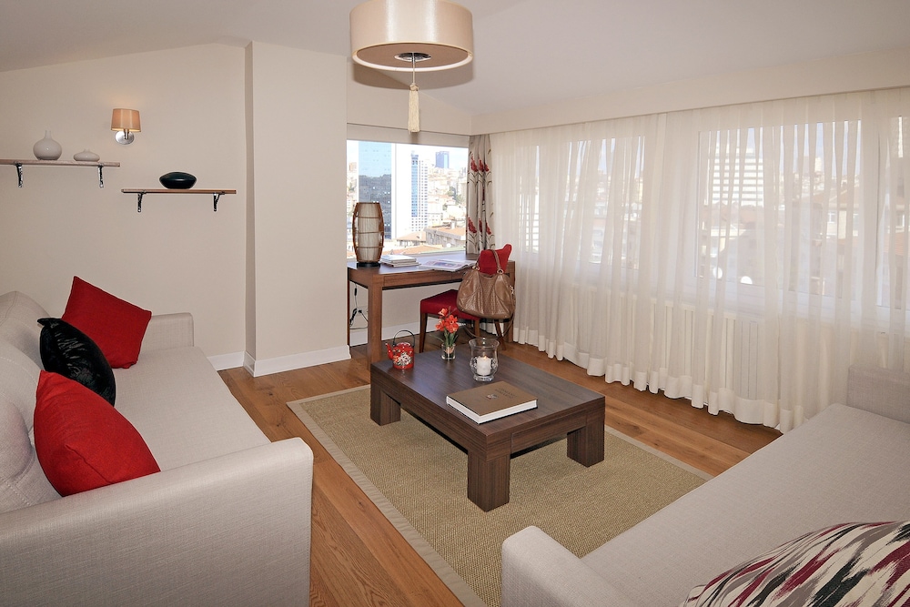Cheya Residence Tesvikiye 7