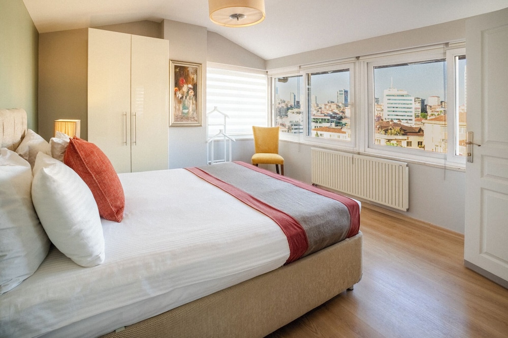 Cheya Residence Tesvikiye 11