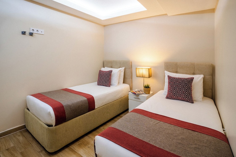 Cheya Residence Tesvikiye 17