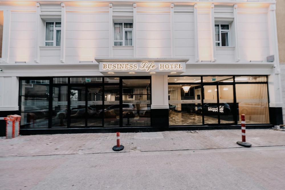 Business Life Hotel Bakirkoy 1