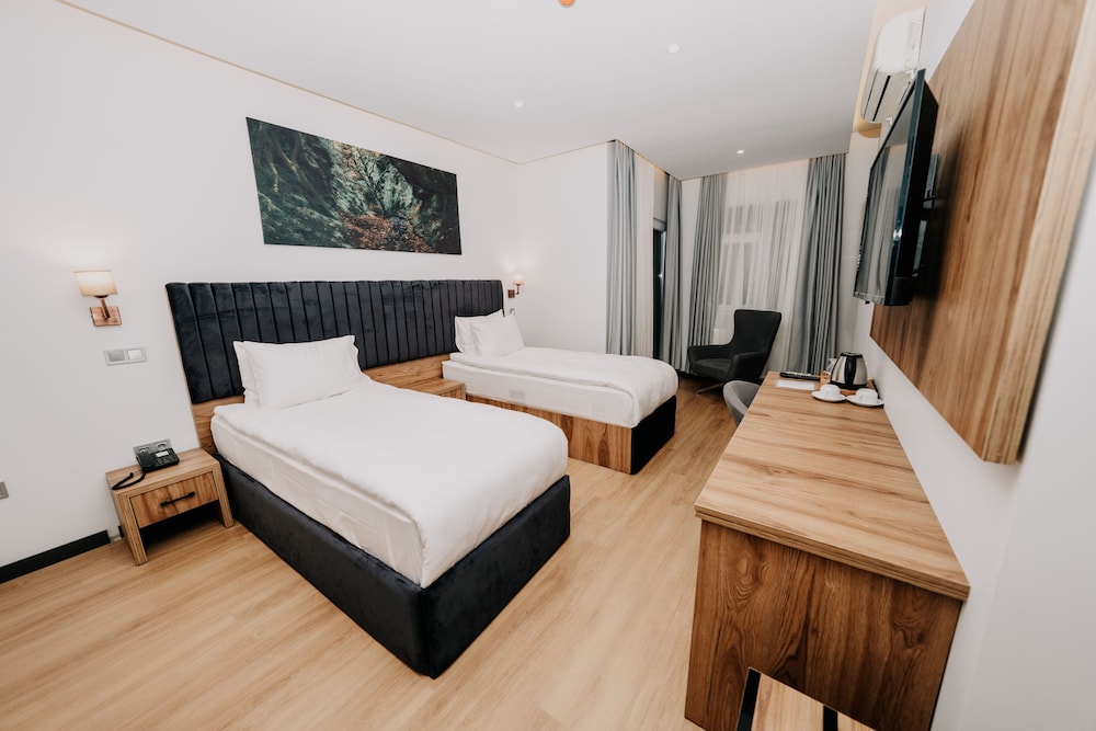 Business Life Hotel Bakirkoy 9