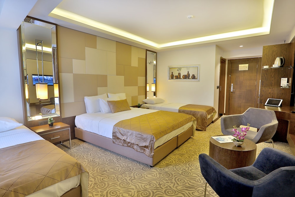Grand Sagcanlar Hotel 20