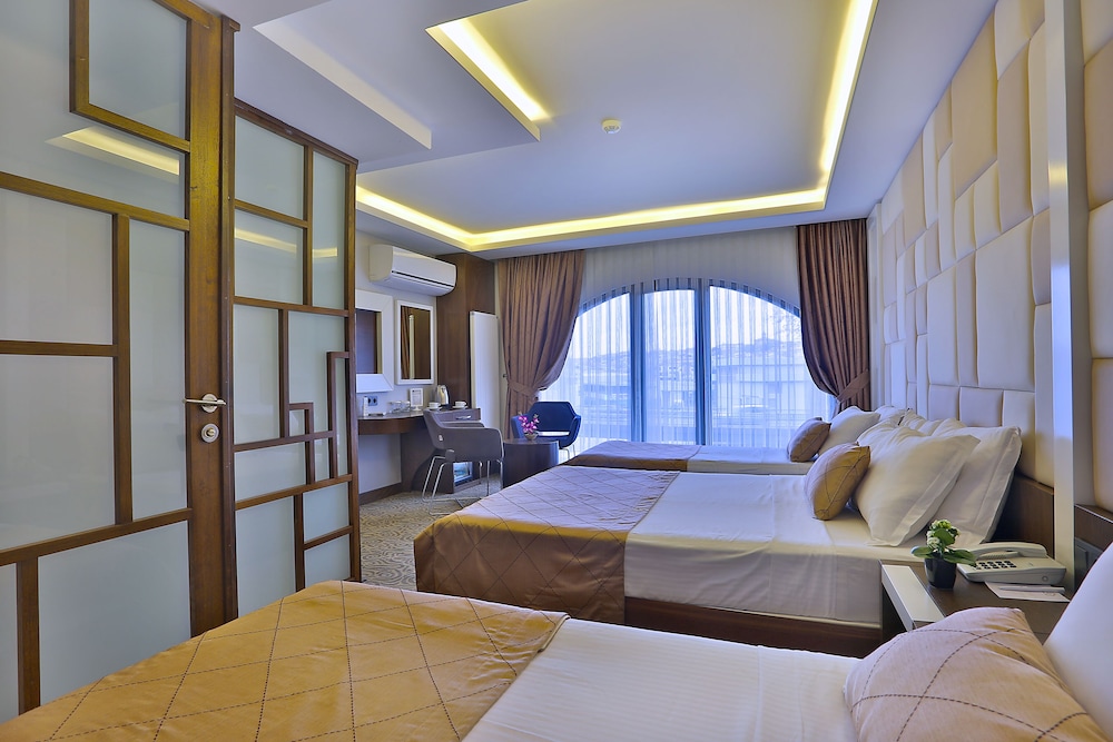 Grand Sagcanlar Hotel 14