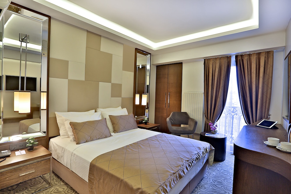 Grand Sagcanlar Hotel 12