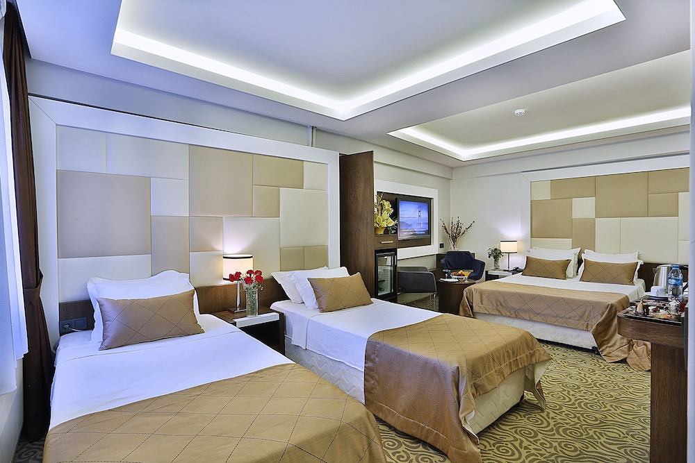 Grand Sagcanlar Hotel 10