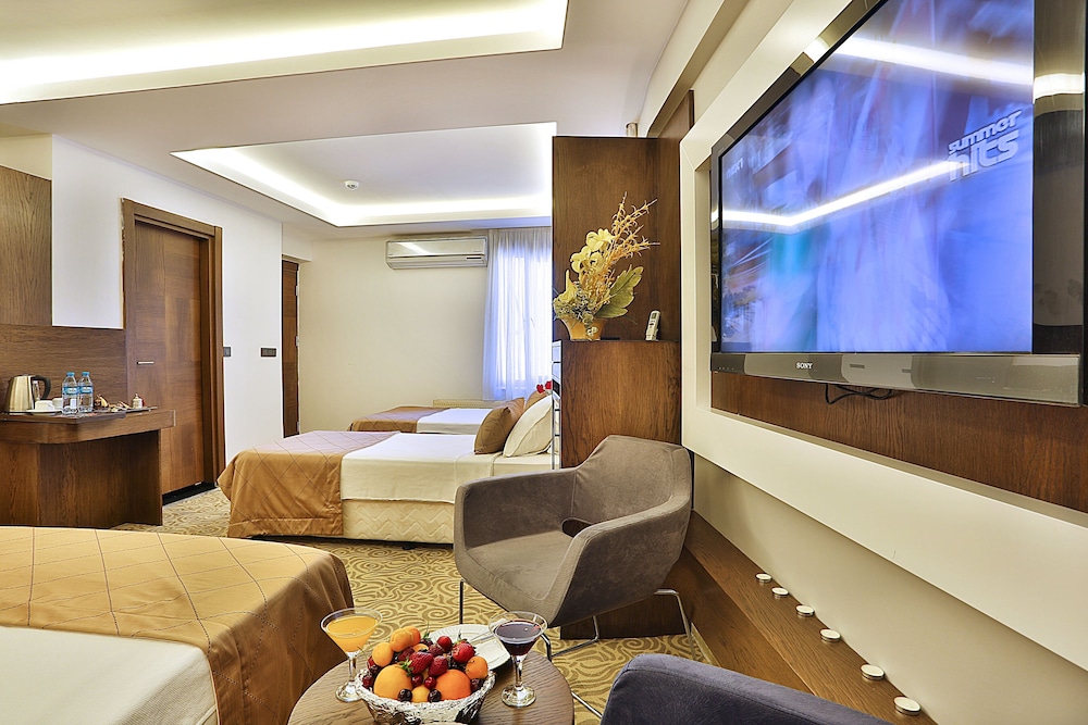 Grand Sagcanlar Hotel 21