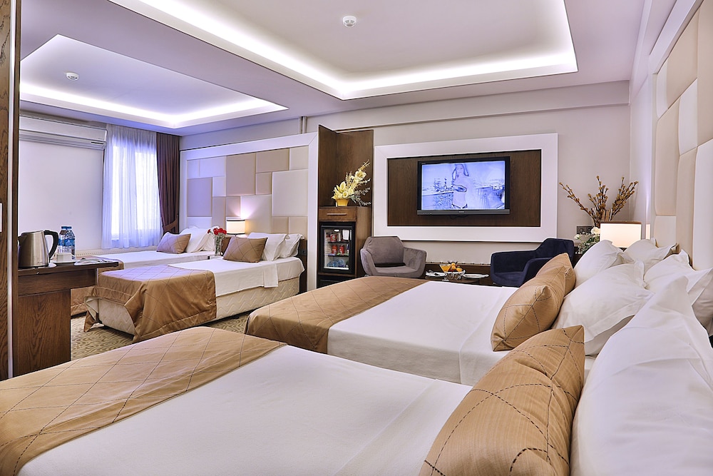Grand Sagcanlar Hotel 11