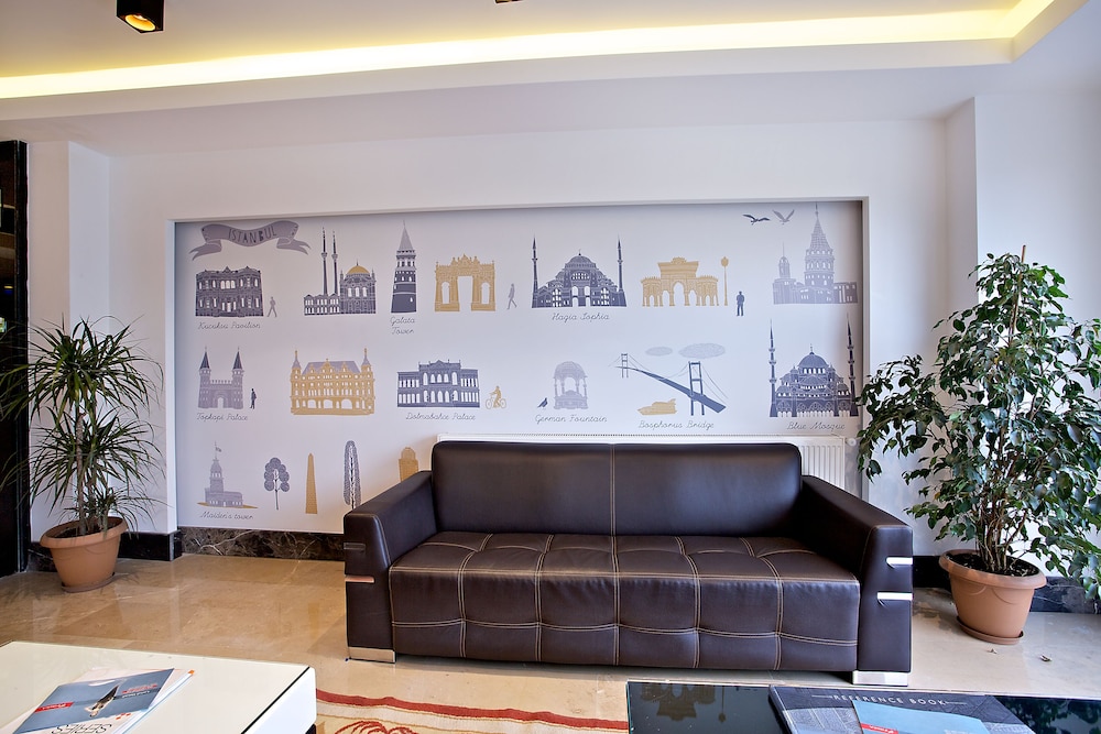 Grand Sagcanlar Hotel 8