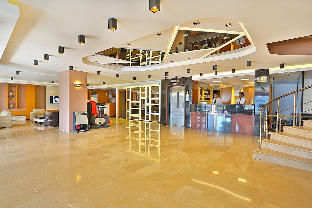 Grand Sagcanlar Hotel 4
