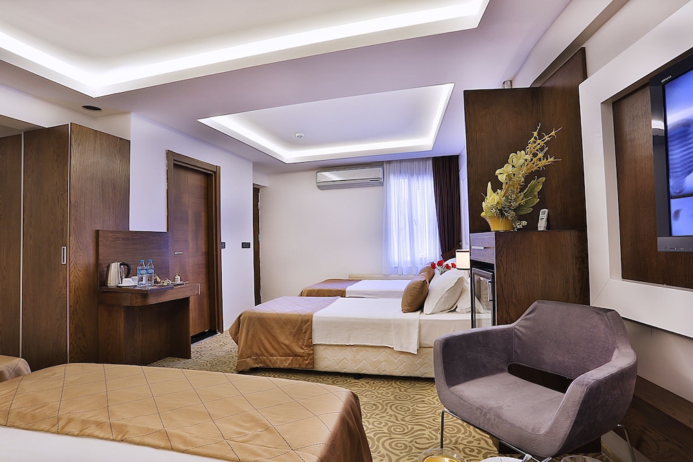 Grand Sagcanlar Hotel 22