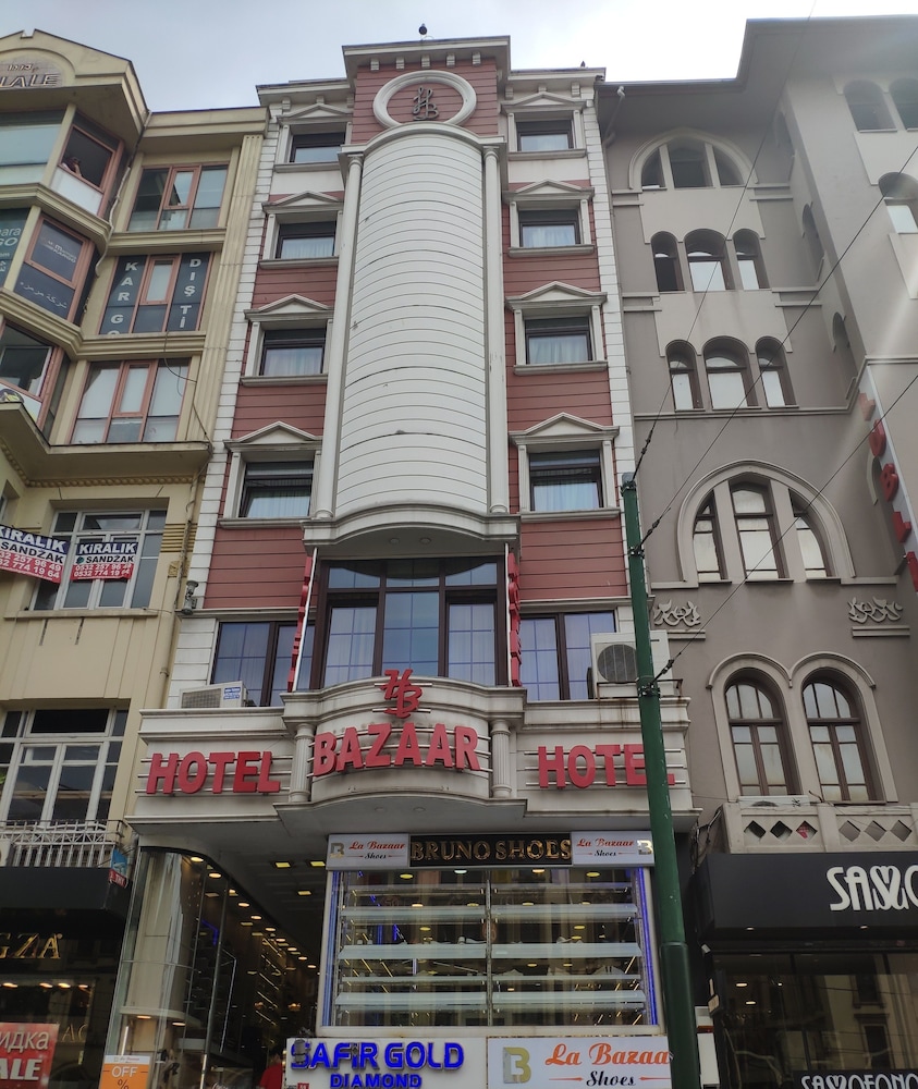 Hotel Bazaar 1