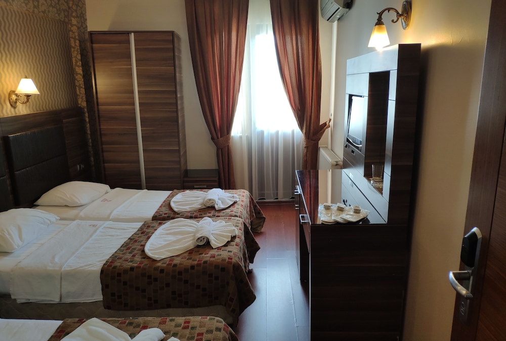 Hotel Bazaar 7