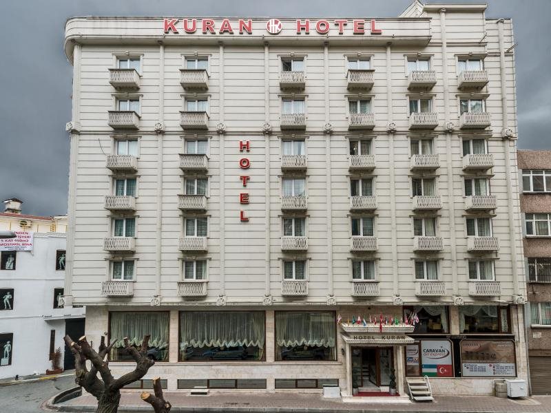 Kuran Hotel International 1