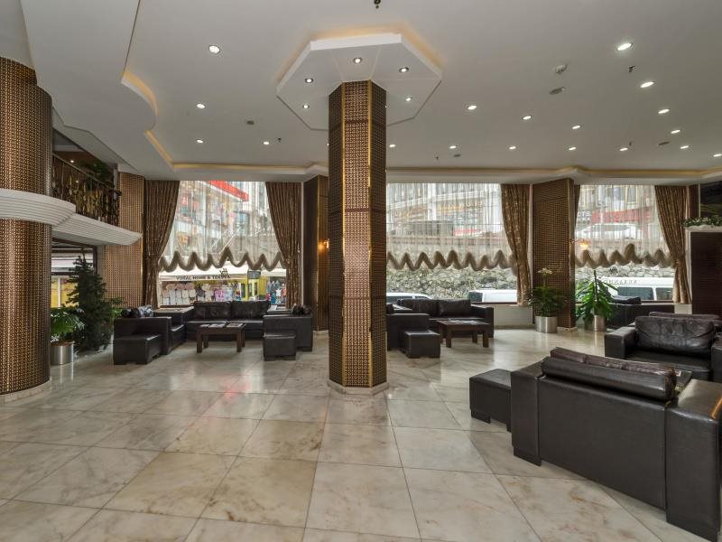 Kuran Hotel International 10