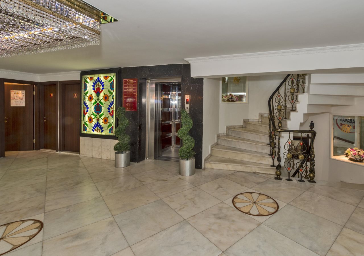 Kuran Hotel International 11