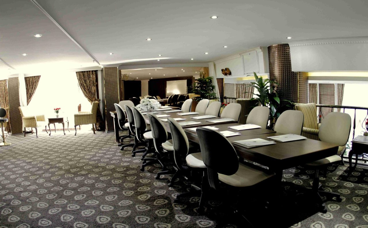 Kuran Hotel International 13