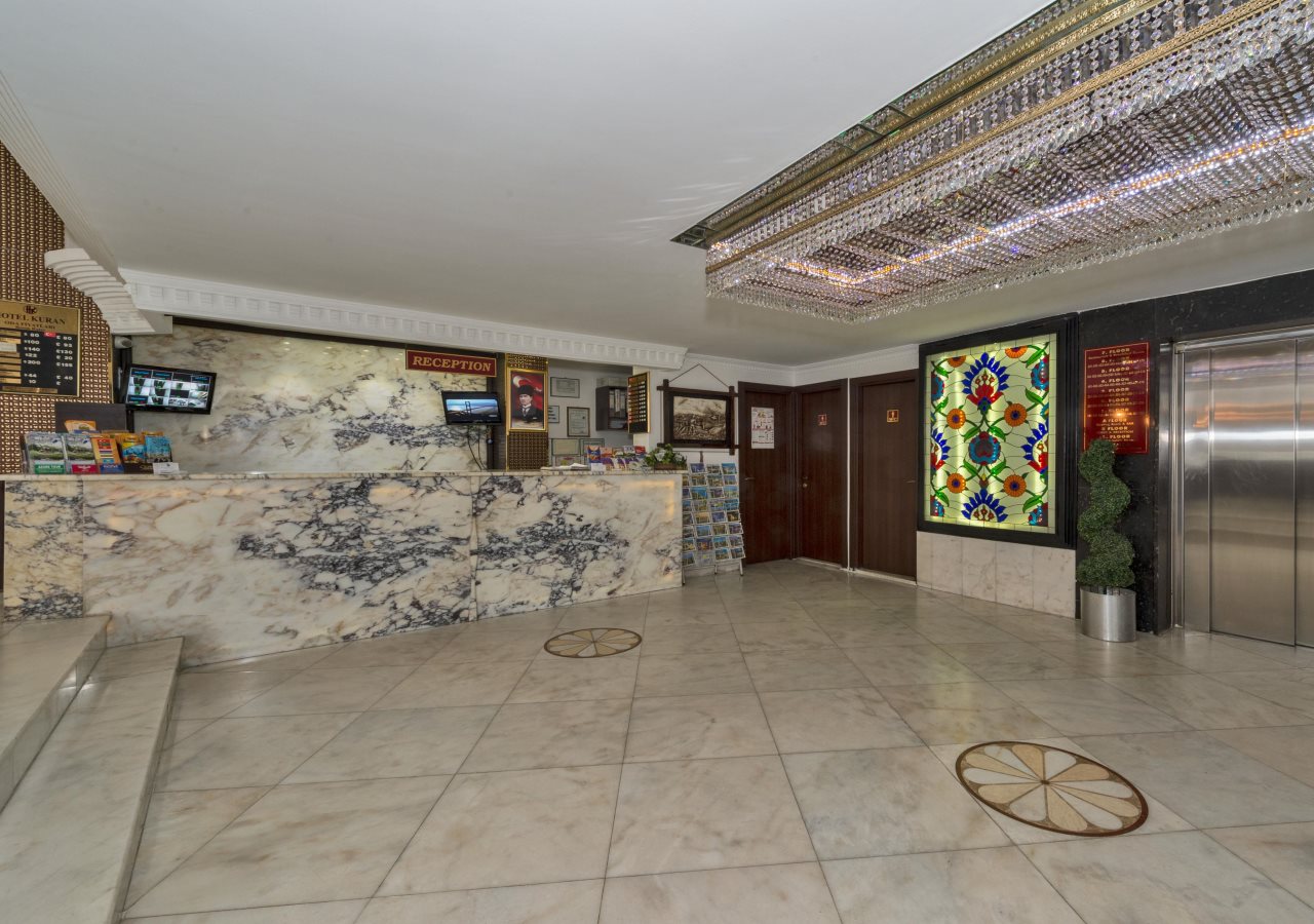 Kuran Hotel International 14