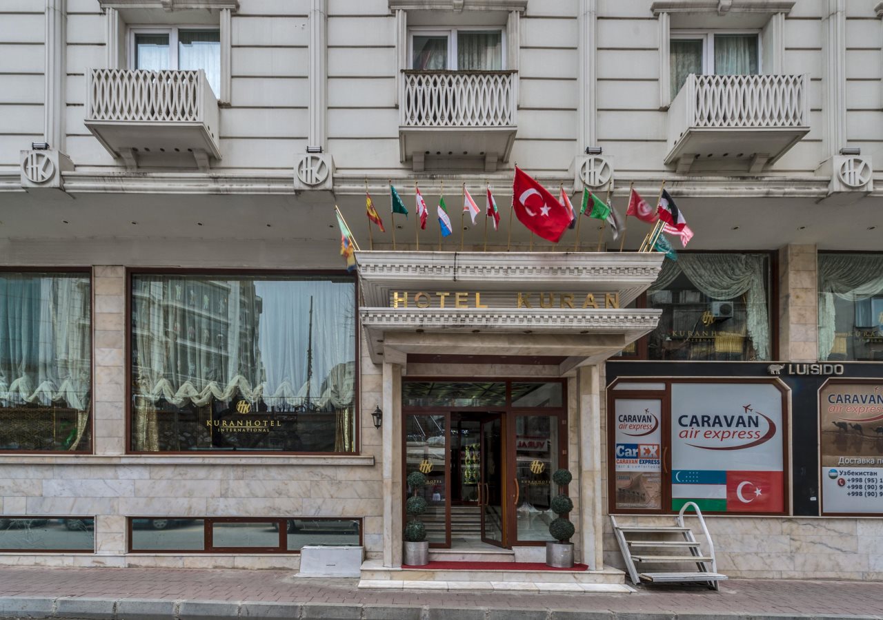Kuran Hotel International 17