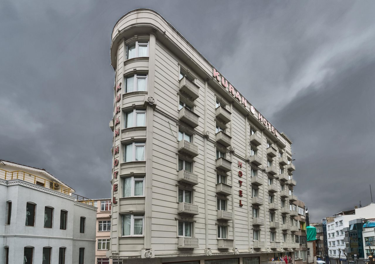 Kuran Hotel International 19