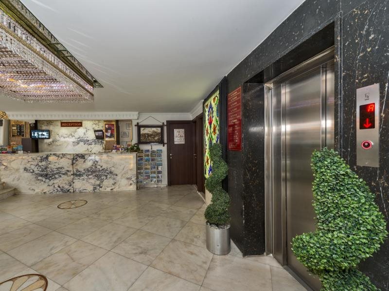 Kuran Hotel International 20