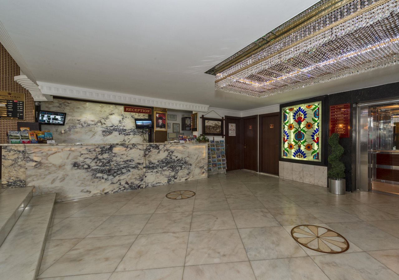 Kuran Hotel International 21