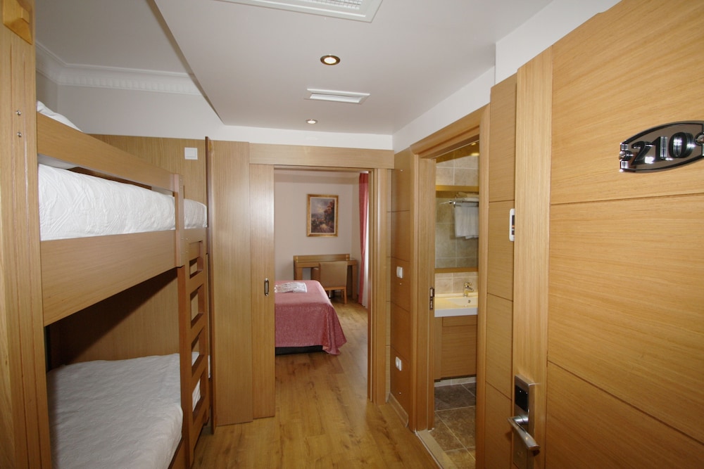 Levent Otel Istanbul 6