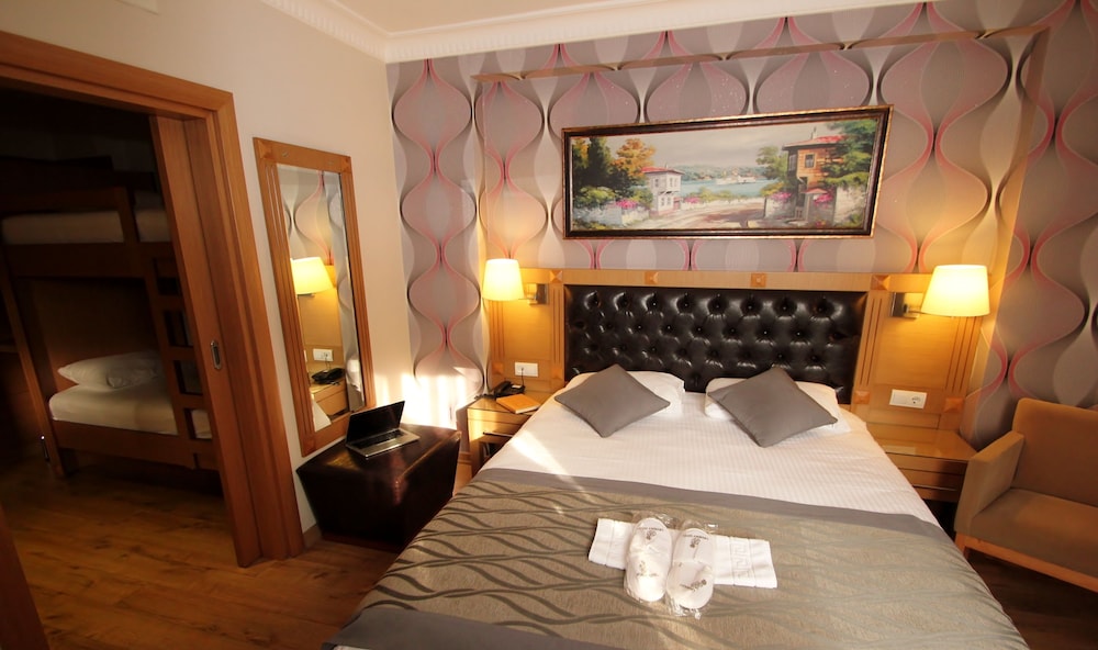 Levent Otel Istanbul 8