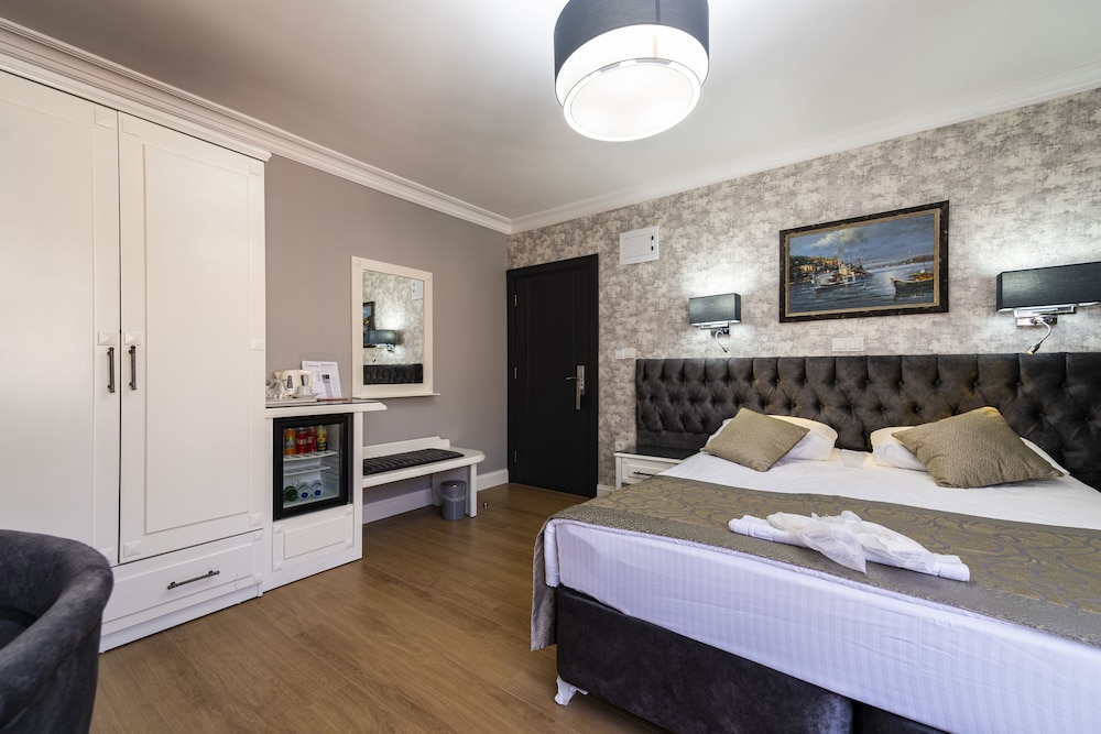 Levent Otel Istanbul 19