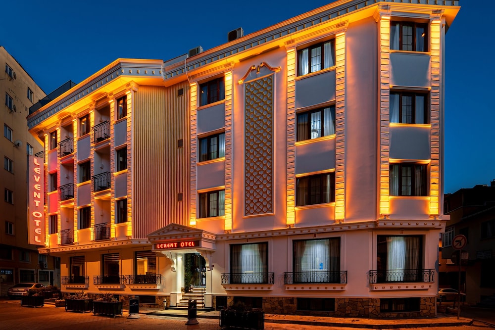 Levent Otel Istanbul 1