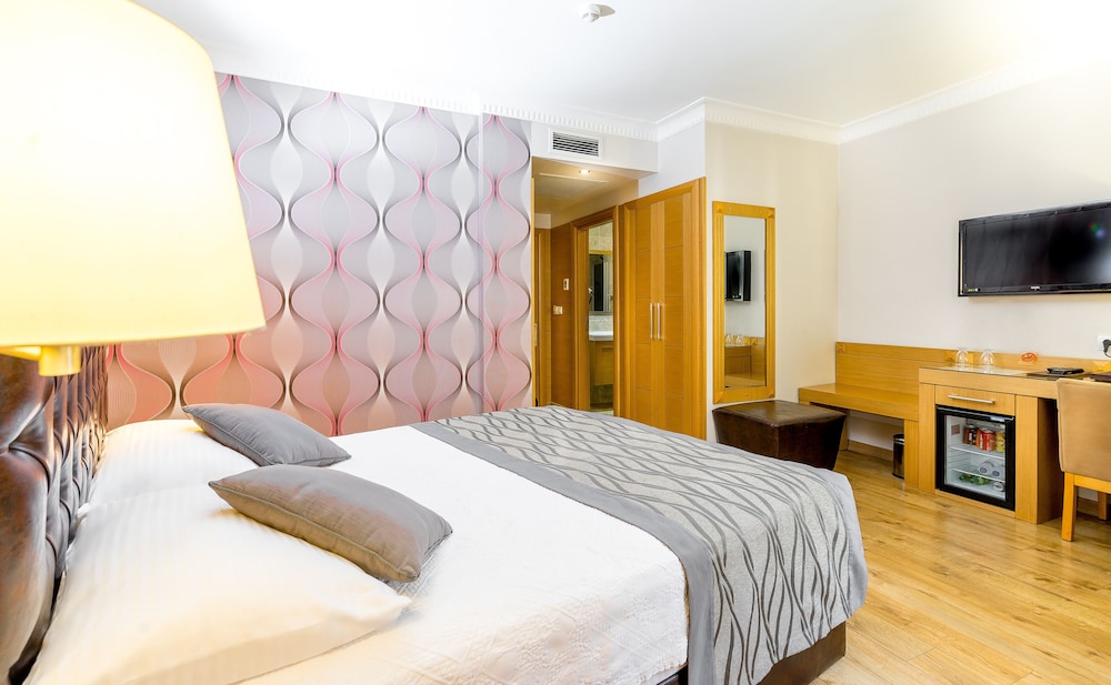 Levent Otel Istanbul 11