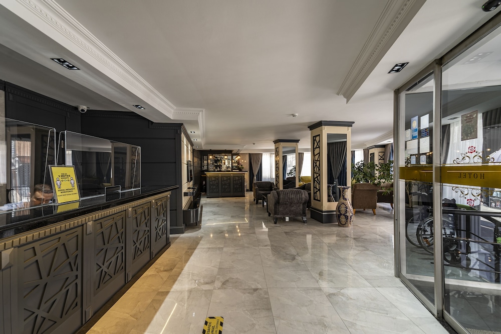 Levent Otel Istanbul 2