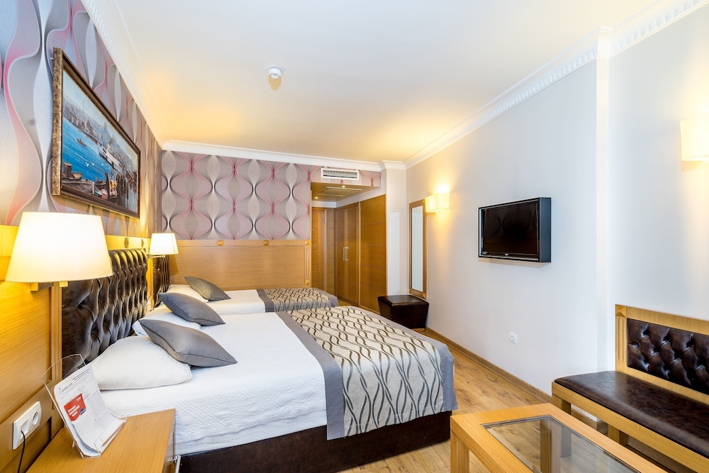 Levent Otel Istanbul 13