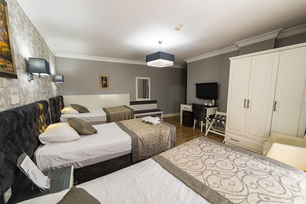 Levent Otel Istanbul 22