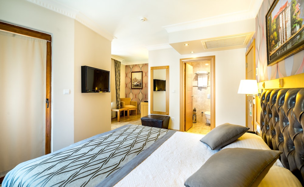 Levent Otel Istanbul 10