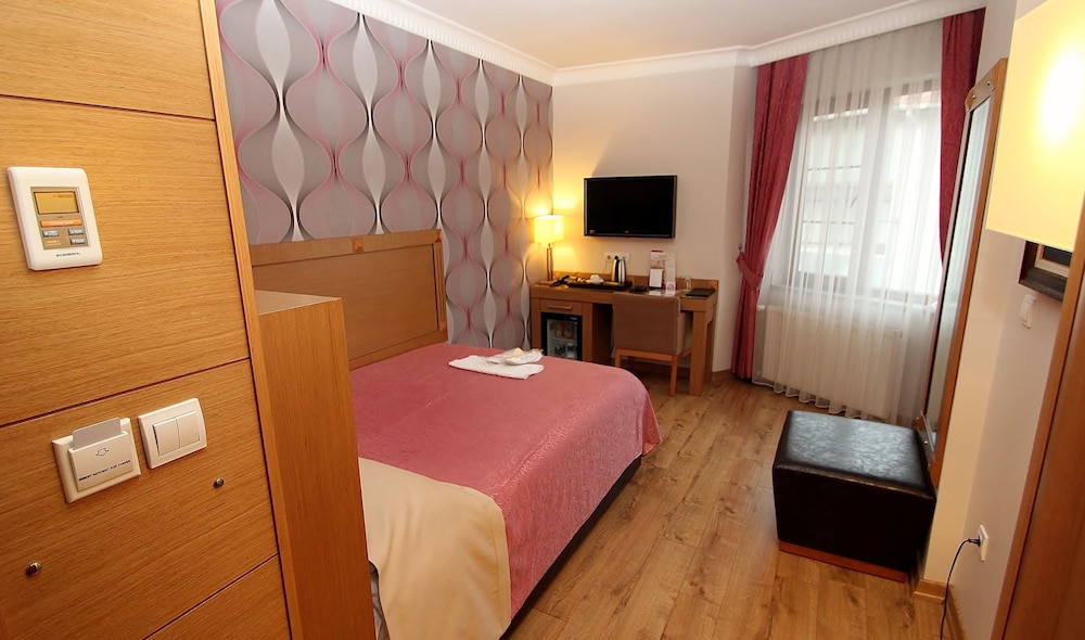 Levent Otel Istanbul 15