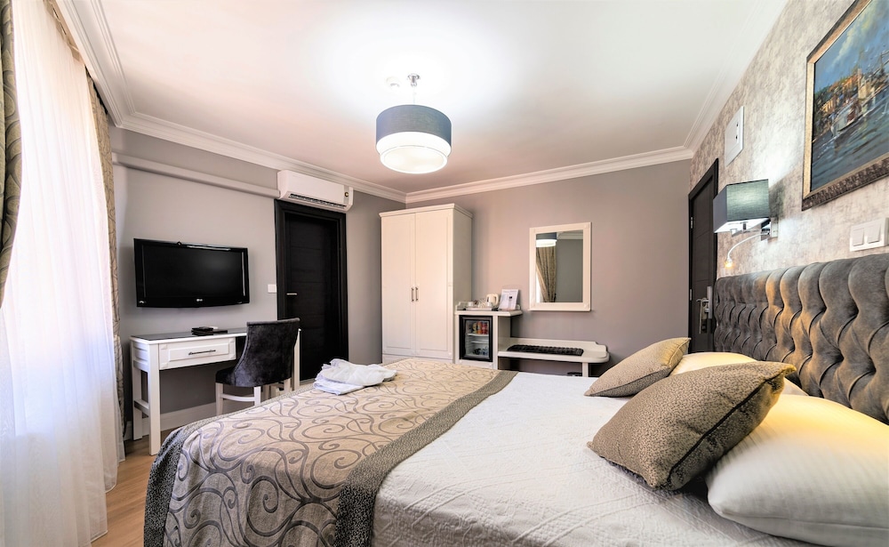 Levent Otel Istanbul 16