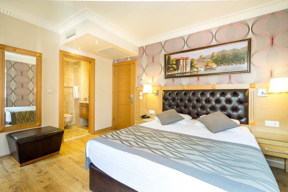 Levent Otel Istanbul 12