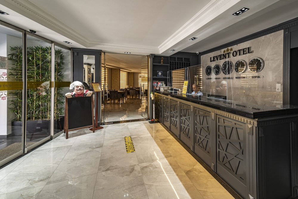 Levent Otel Istanbul 4