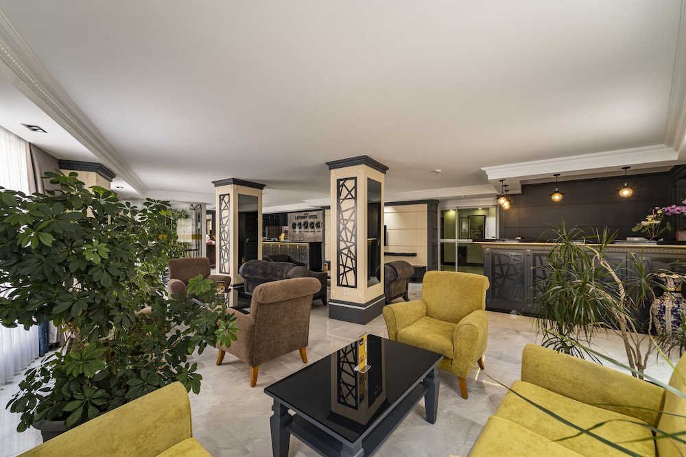 Levent Otel Istanbul 5