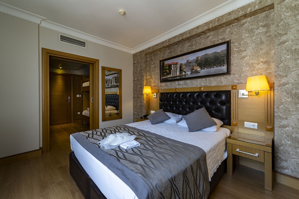 Levent Otel Istanbul 20