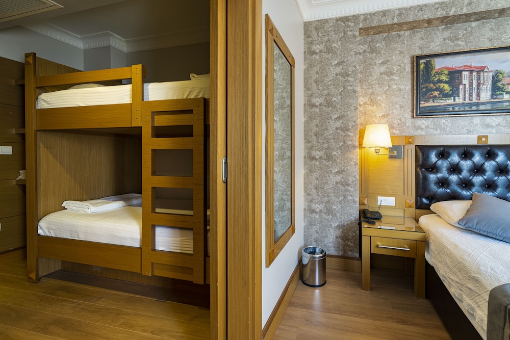 Levent Otel Istanbul 21