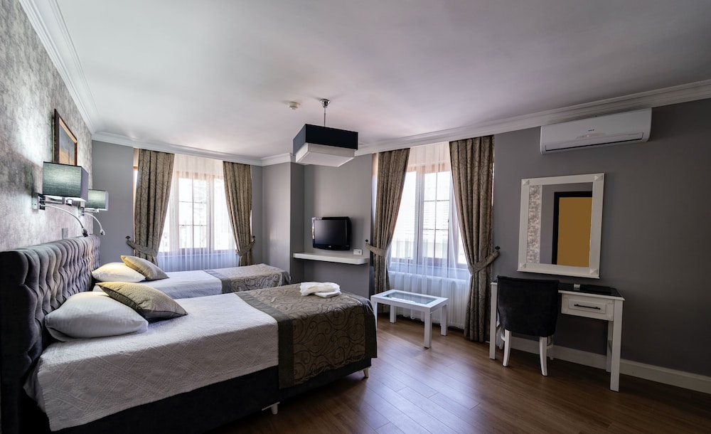 Levent Otel Istanbul 17