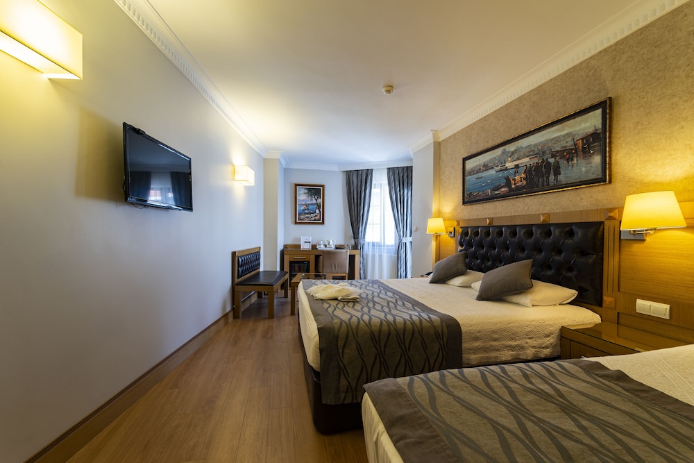 Levent Otel Istanbul 23