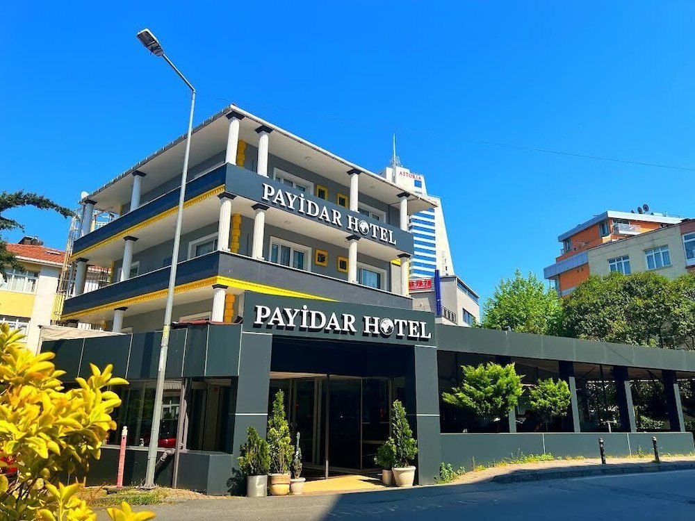 Payidar Suite Hotel 1