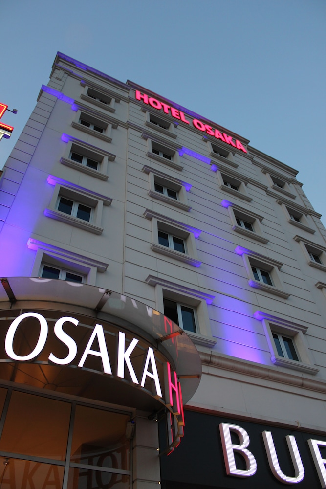 Hotel Osaka Airport 1