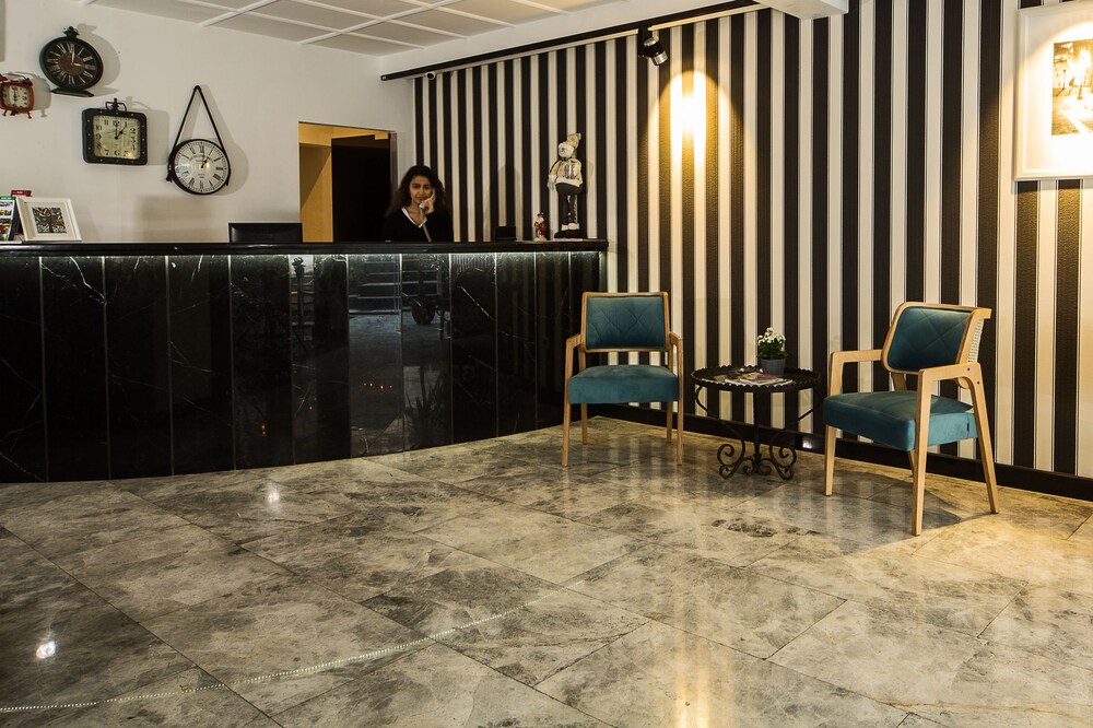 Semsan Hotel 5