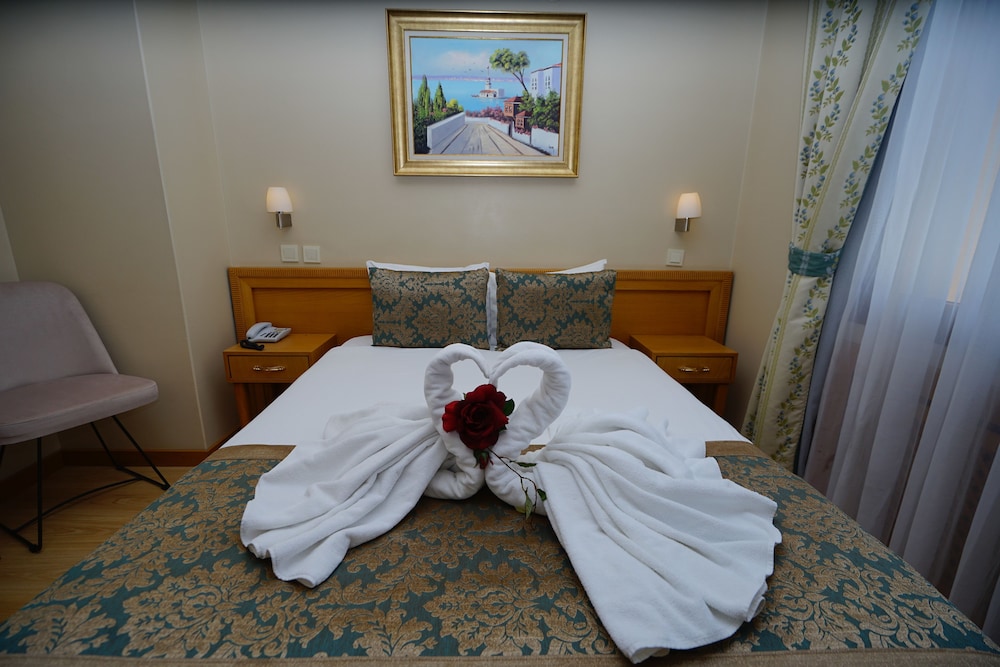 Sidonya Hotel 15