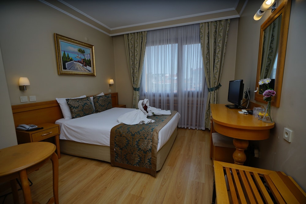 Sidonya Hotel 16