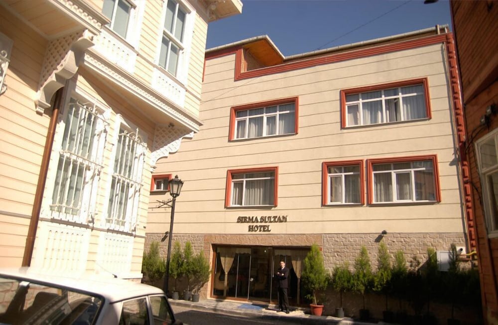 Sultan Ahmet Endless Hotel 1