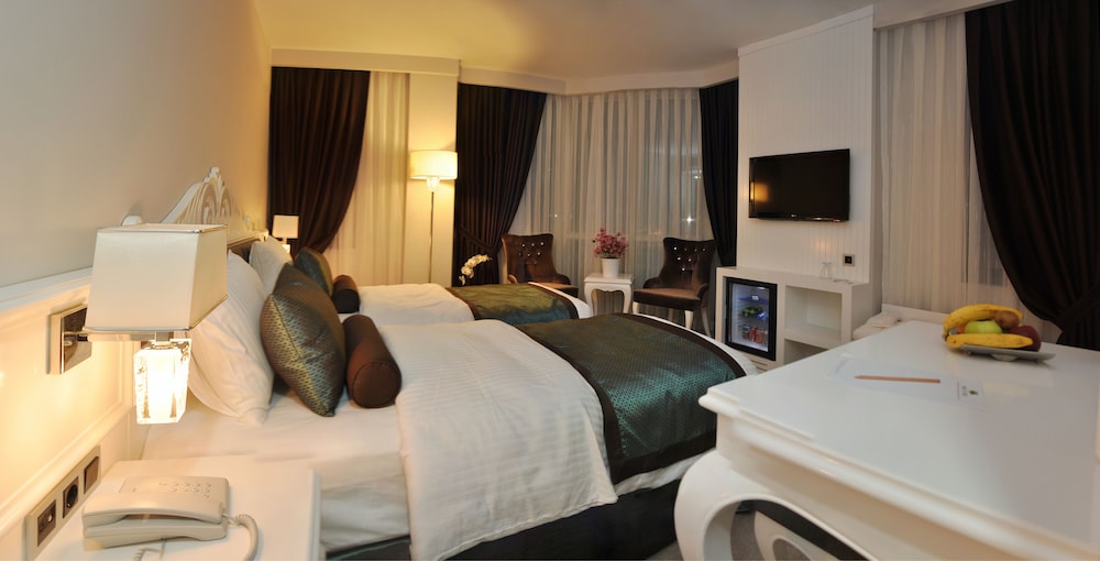 Taksim Line Hotel 5